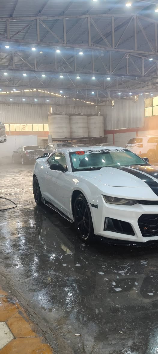 كامارو موديل 2015 بجم محدث 2018
فئة RS 

كير ومكينة وحدادية وتبريد خير من اللة 
 
السعر 90 مع المجال


**إذا كنت صاحب هذا الإعلان وتريد حذفه لأي سبب، رجاءا أرسل رسالة إلى الدعم الفني**