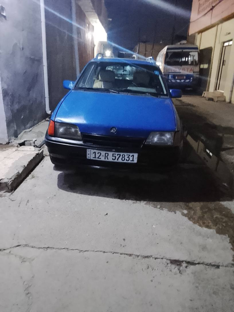 سيارة كاديت للبيع 17 ورقة بي مجال بسيط وشرط التحويل موصل, نينوى


**إذا كنت صاحب هذا الإعلان وتريد حذفه لأي سبب، رجاءا أرسل رسالة إلى الدعم الفني**