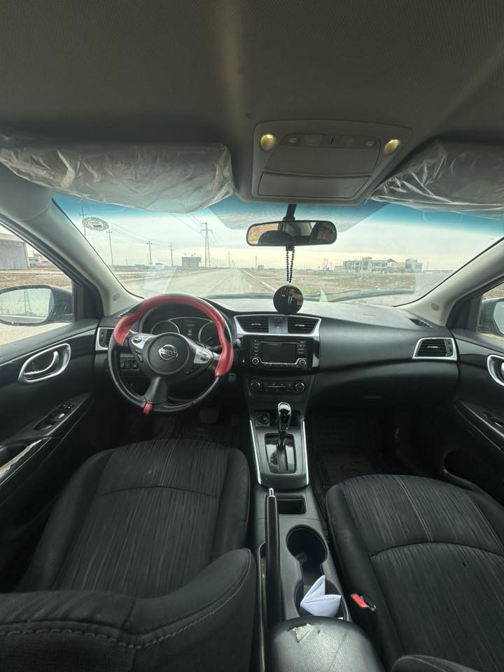 نیسان سنترا مودێل 2017بەس پارچە سبوخ بەبی لیدان و ناوگرتن هەموو شتیکی بەشەرتە گێر و مەکینەو تەقەو رەقە  sv  10 وەرەقە و نیو غرامەی لەسەرە پاش معاملە بۆت دەگرینمەوە بۆ زانینی نرخ نامە بنیرە یان پەیوەندی بکە 
***********
