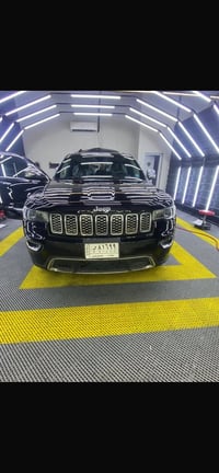 للبيع جيب لاريدو  موديل ٢٠١٢ محدث ٢٠١٨  السياره وارد امريكي كلين بدون ...