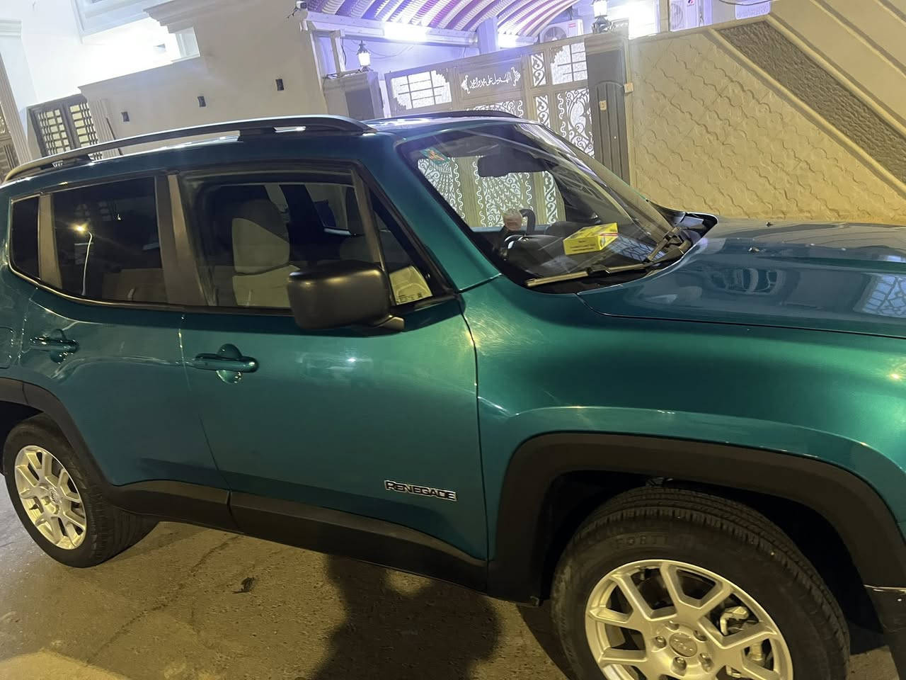 -
جيب رنيكيد موديل 2022
رقم بصره - بيها بنيد وجاملغ جهة السايق
فول مواصفات
بصمة تشغيل 
الابواب بصمه 
فور ويل 4x4 
الجام اوتو 
رادارات  امامي وجانبي 
شاشة لمس كامرا خلفيه  
تدفئه و تبريد فول 
وباقي المواصفات معروفه 
 واتساب او الاتصال عالرقم
*********** 
البصره
127$ السعر
وبيها مجال بسيط للشراي
