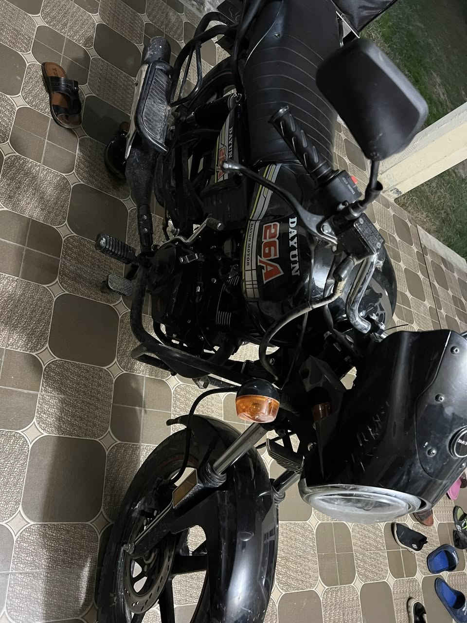 ‏يا الله سلام عليكم ديون 25 رقم أربيل وكيل علي سيزر محرك 150 لون أسودمكفوله كفاله عامه 
‏ ديوان 23 محرك 150 مقبولة كفالة عامة اتصال على الرقم *********** شراي بي خير ويدل
