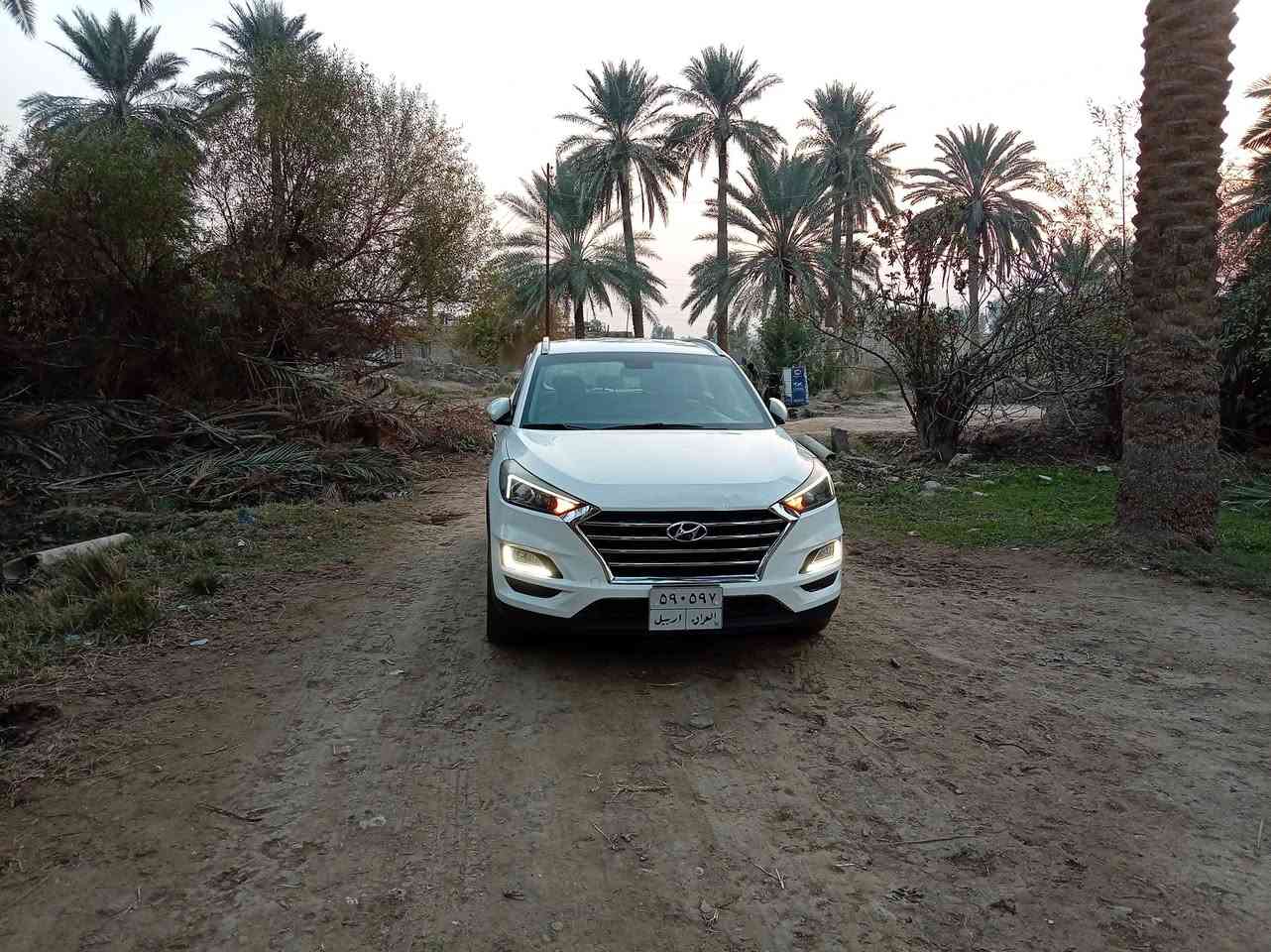 السلام عليكم للبيع توكسون 2020 خليجي رقم أربيل مكفولة كفاله
محرك 20دوش 
مواصفات لد امامي
حساسات
بصمه مراي شفط
يدات نيكل
كشن امامي كهربائ
السياره بدون صبغ
بدون تعديل بيه اقل الأصبع تكحيله تريد تحويل تريد وكاله 
 
مكانها بابل الحمزة الغربي عليه السلام 
للاستفسار الاتصال على الرقم الموجود ***********
