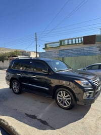 لكزس LX570 • ٢٠١٤ • ١٤٨ الف كم