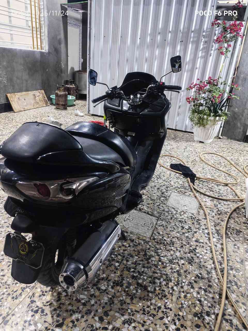 سلام عليكم دراجه فورزه 09 كريستال للبيع دراجه شوف العين غير البكلايت الخلفي طاك كلشي ما بيهه كهربائيات كله شغاله المكينه مكفوله من تنقيص اوتبخير السعر 850 اوبيهه مجال الشراي يجي خاص اويدلل اوراق منفيس


**إذا كنت صاحب هذا الإعلان وتريد حذفه لأي سبب، رجاءا أرسل رسالة إلى الدعم الفني**