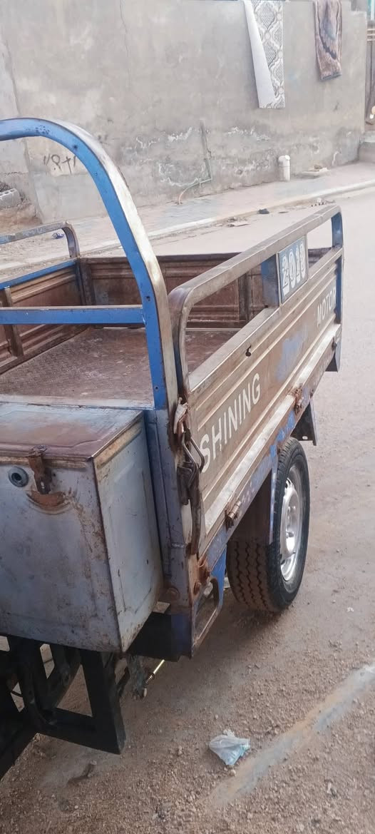 السلام عليكم اخوان ستوته البيع مديل 2013 محرك 2020  الستوته مكفوله شاصي مكفول أورق بسمي مكتب حسين ورقة وكيل موجوده رقم شاصي مكفول كهربيات جدد نكره سلف مكاني بكربلاء السعر 1200 وبيعه مجال الشراي ينتصل على رقم ‏‪***********‬‏
