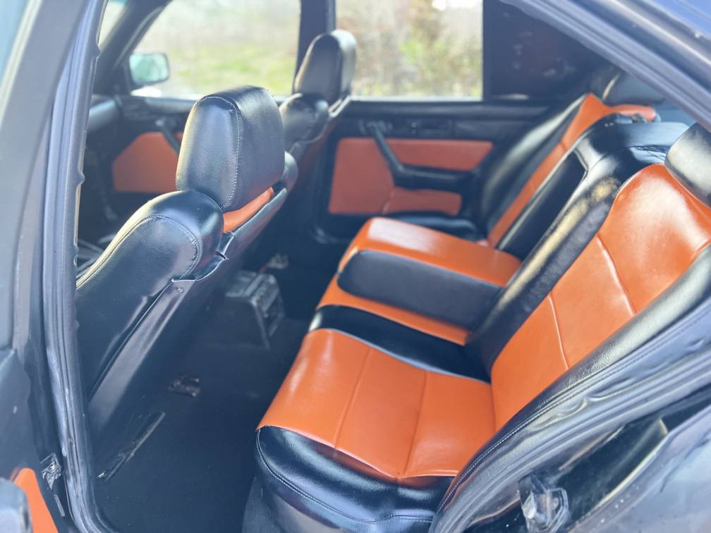 مۆدیل ۱۹۹۱
مواسەفات فولی بێسلایت گێرحادی
٤جام کارەبا
مەکینە 525بیلاد تاک دیجیتاڵ
یەک جەمپی پێشی هەیە بی ناوگرتن
پشت و پێش کەپس
لای سەکن دەحمی هەیە شانی گرتوە بێ شانسی
گێڕو ئەکسل بەشەرت
مەکینە دەنگی بێرنو بەگنی تیایە
سەرف وو بوخاری نیە
چوار ویلی سفڕی لەژێرە تایەکانی خاوێنە
سبوخ حامە بۆ جوانی
ڕەقەم هەولێر
سەنەوی نوێیە تا ۲۰۳۰
٤۰هەزار خڕامەی لەسەرە
کارەبایی بەشەرت
هەموو گیانی بەشەرت تەقەو ڕەقە
0776 182 71 41
واتس ئاپی لەسەرە
تکایە گەر مووشتەری نی سەرمان مەیەشێنە رانية, السليمانية
