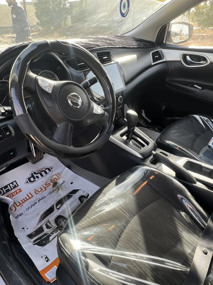 سلام عليكم نسيان سيلفي سنترا 2025 ماشيه 6000 كم بأسمي كفالة عامة   تحويل ثاني يوم  الداخل كله مغلف تغليف ارضية جلد وصندوك وتغليف الاكشانه لايلون شغل درجه اولى  جاهزه من كلشي  مال بيت امانة الله جديده السعر 138 وبيها مجال للطيبين عنواني الدورة خلف كلية دجلة للاستفسار 
  /*********** 
***********
