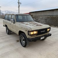 لاندكروزر • ١٩٨٥ • السليمانية