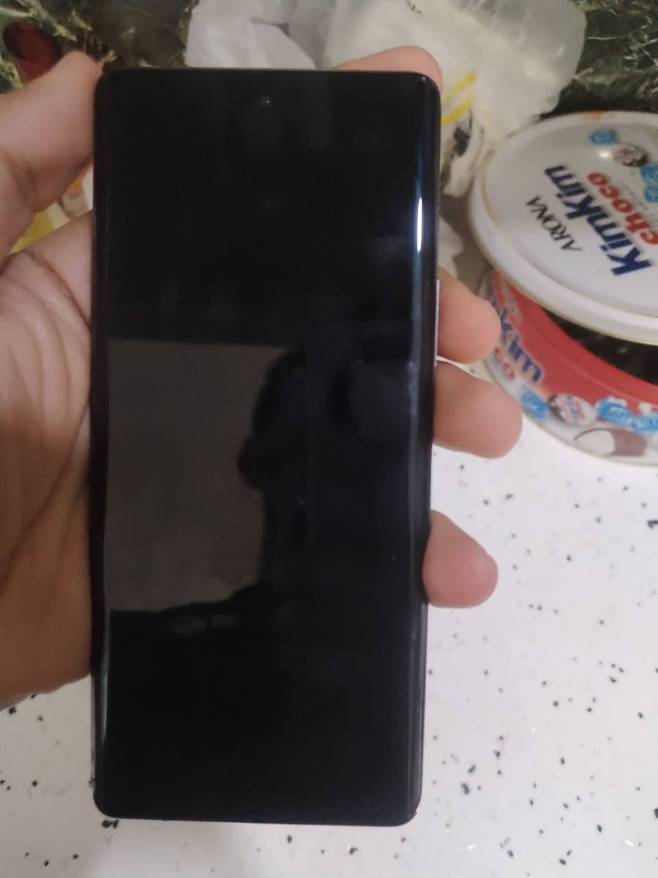 انفنكس زيرو ٣٠ فايف جي مبدل شاشه وضهر مكسور وكامراته مغوشه ذاكره ٢٥٦ محلقاته كارتونه


**إذا كنت صاحب هذا الإعلان وتريد حذفه لأي سبب، رجاءا أرسل رسالة إلى الدعم الفني**