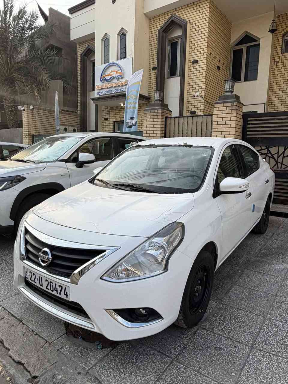 نيسان سني مصري زيروو 2025
رقم اربيل قصاد شركه راعي بغداد
ستقطاع مباشر 3 سنوات وصير حره زيرووو
فول موصفات
السعر تصل وتدلل
مكان سياره بصره جبيله
***********
