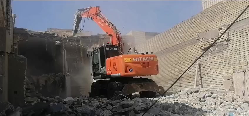 تفليش البيوت ورفع الانقاض هدم الدور في اي مكان بغداد
***********   أنسب الاسعار في بغداد
