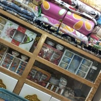 غرفه اخشاب • جديدة • بوفيه ٢م