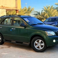 كيا سورنتو • ٢٠٠٧ • ٦ سلندر