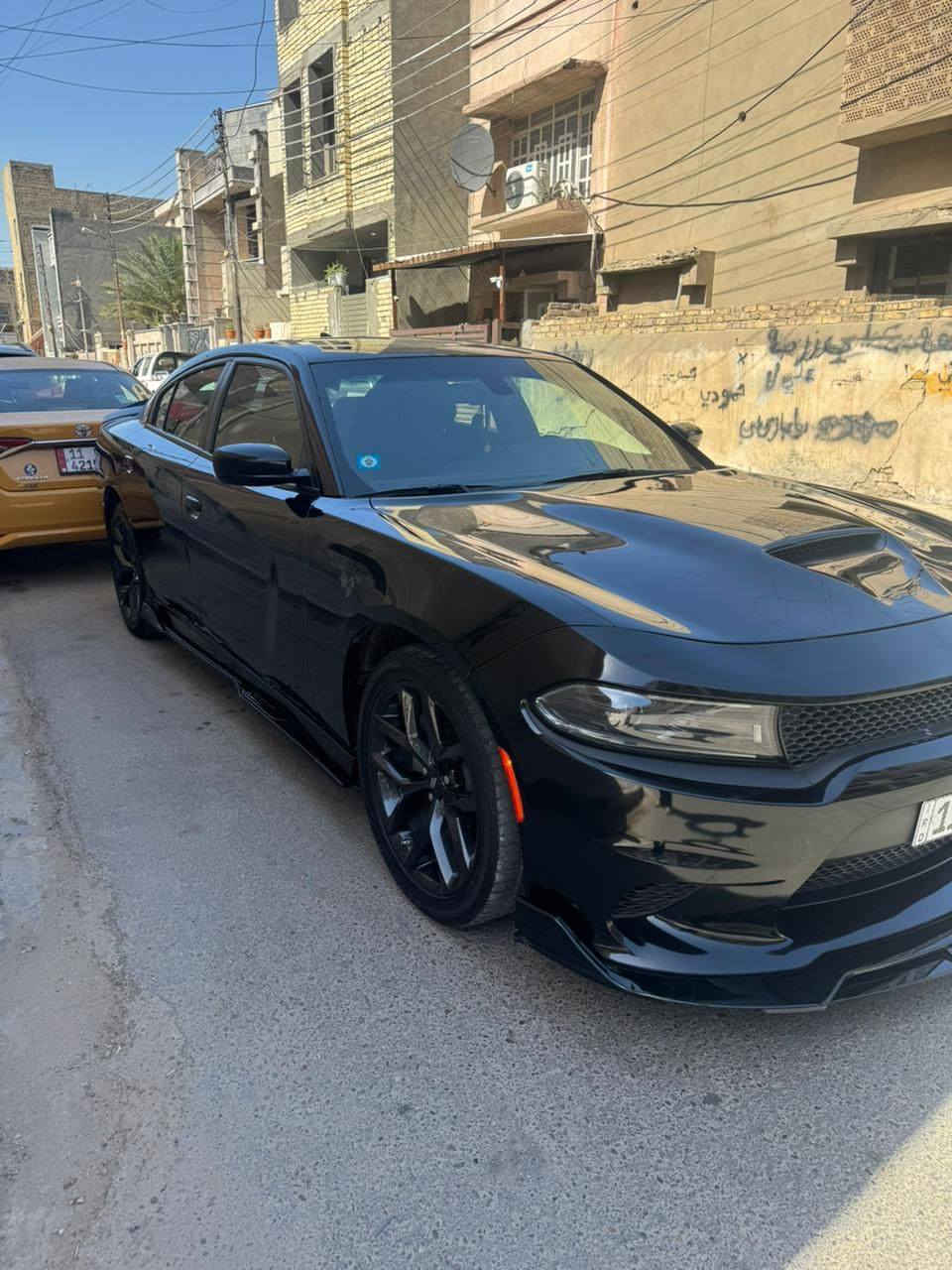 جارجر موديل 23 اخر اصدار الفئه GT سوبر اتراك باك بيع او مراوس ويل حجم 20 كشنات حضن تبريد قطعتين حساس خلفي كامره دواره تشغيل عن بعد بصمت ابواب سماعات ايلباين الضرر بنيد او دعاميه عداد المسافه 37k رقم صاحب السياره *********** ممتواجد عل فيس  مكان السياره بغداد جامع النداء السعر $250
