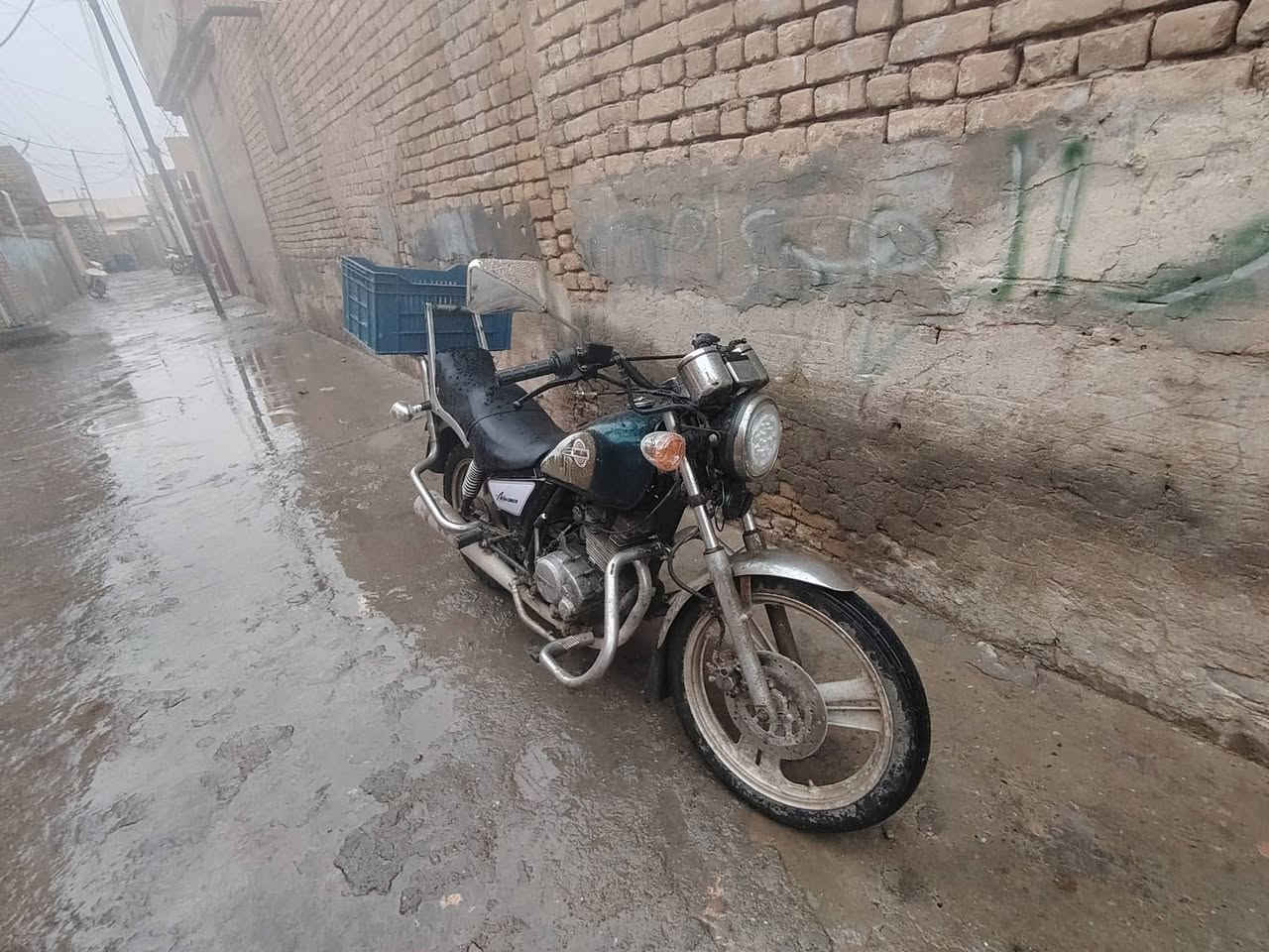 سلام عليم مطور دايلم لبيع سعر ٣٥٠ مجفت جديد ***********
