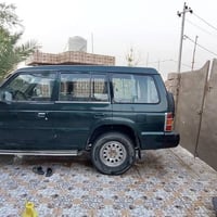 باجيرو • موديل ٩٤ • رقم بغداد