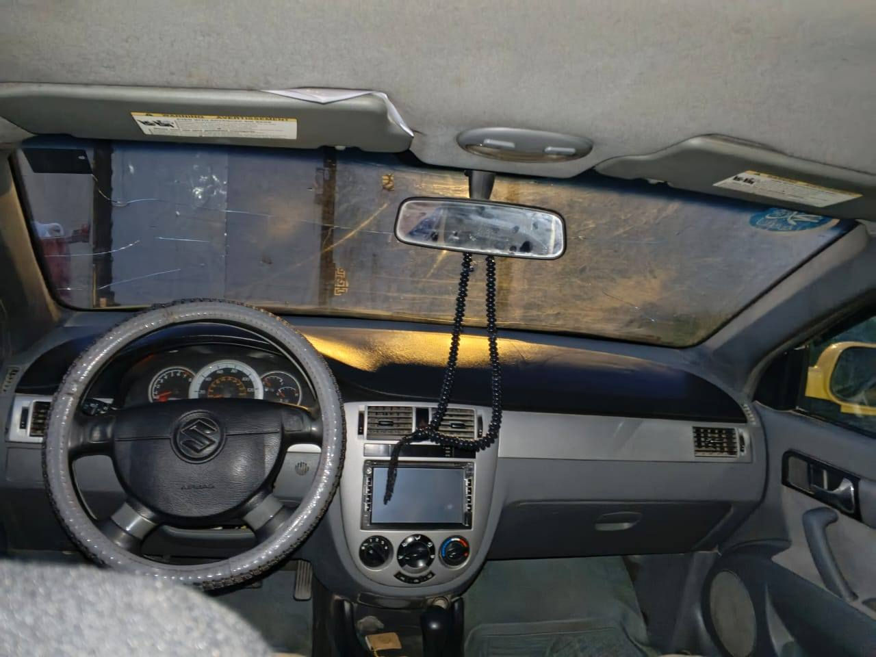 السلام عليكم من رخصه الادمن  عندي سيارة فورنزا سزوكي 2008 رقم انبار السيارة ب اسمي تخم تاير جديد السيارة نضيفه  فقط بيها الجبنة الي بين كير والمحرك ذب دهن والمحرك مجفت جديد سعرها 50الشراي فقط يتصل بيه 
***********
