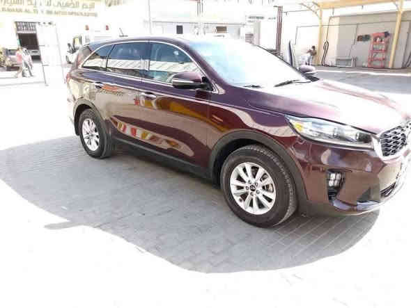 السلام عليكم
سورنتو موديل 2019 كرزي وارد امريكي رقم بغداد حره بسمي مشروع وطني ٧ راكب محرك ٤ سلندر قطعتين تبريد ماشيه ٩٠ الف حادثه تبديل دعاميه أماميه فقط طرف البنيد والجاملغ بارد فقط بدون تبديل اي قطعه ليبل واحد نص فول شاشة كبيره اشاره بالمري رادار حساسات جانبيه السعر ١٩٠
رقم الهاتف ( ***********)
