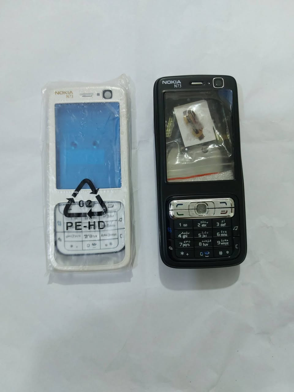 متوفر كفرات بعد اغلب اجهزه نوكيا


**إذا كنت صاحب هذا الإعلان وتريد حذفه لأي سبب، رجاءا أرسل رسالة إلى الدعم الفني**