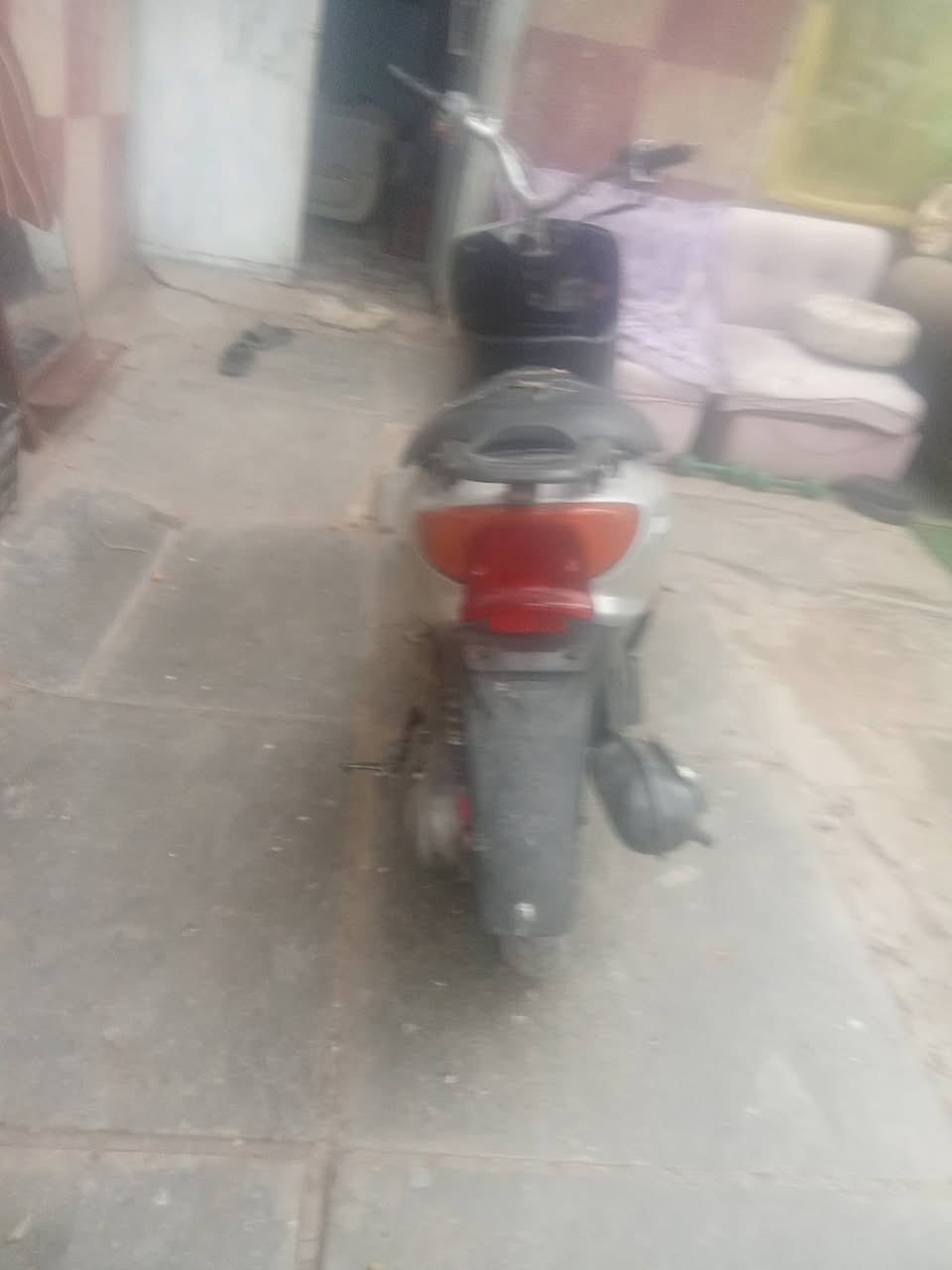 عصفوريه نكره وشلعه حلوه لايت شغال سعر 125 بغداد الشعله


**إذا كنت صاحب هذا الإعلان وتريد حذفه لأي سبب، رجاءا أرسل رسالة إلى الدعم الفني**