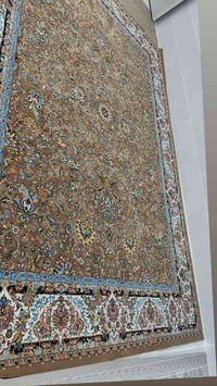 ٢ فرش • ٧٠٠ شانه • ٣×٤ و ٢٫٥×٣٫٥