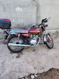 CG125 • هوندا