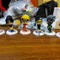 مجسمات • كيس ٦ قطع