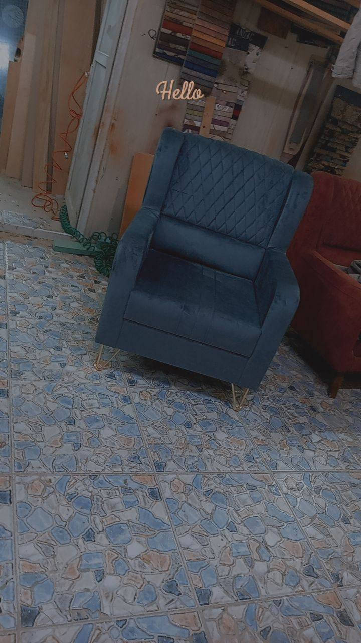 دوشمه ونجاره بركات أل البيت 
#القديم_يرجع_جديد_عدنا 

اعاده دوشمه وتصليح تخمك القديم بموديل جديد وعصري
:✂️
عندك تخم تعبان ومتضرر عدنا تكدر اتجدد تخمك
:🪚
دوشمه كافه الاطقم العراقيه والتركيه والاجنبيه 
:🔨
واللوان ونوعيه القماش على رغبة عملائنا 

العنوان: ديوانيه حي الظباط قرب قطاع الصحي 
📌 
📌 للحجز وللإستفسار مراسلة الصفحه او واتساب
📌 يرجى ارسال صوره او فيديو للتخم      

      👈🏻{*********** }👉🏻                   
______________________________________________

           👇نماذج من اعمالنا قبل وبعد 👇
