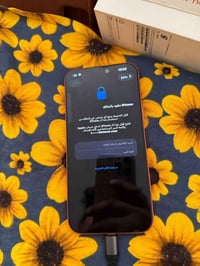 ايفون 17 برو ماكس ذاكرة 256 بطارية 100 تليفون ضايع ايكلود ونسيت الرمز ...