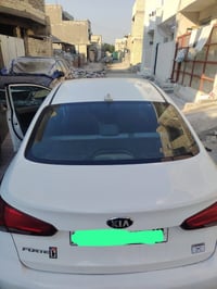 كيا فورتي • بغداد • مجال