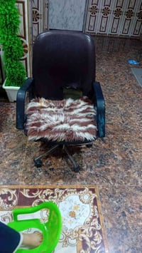 كرسي متحرك • مقاس ١٥ • بصره تنومه الصالحية