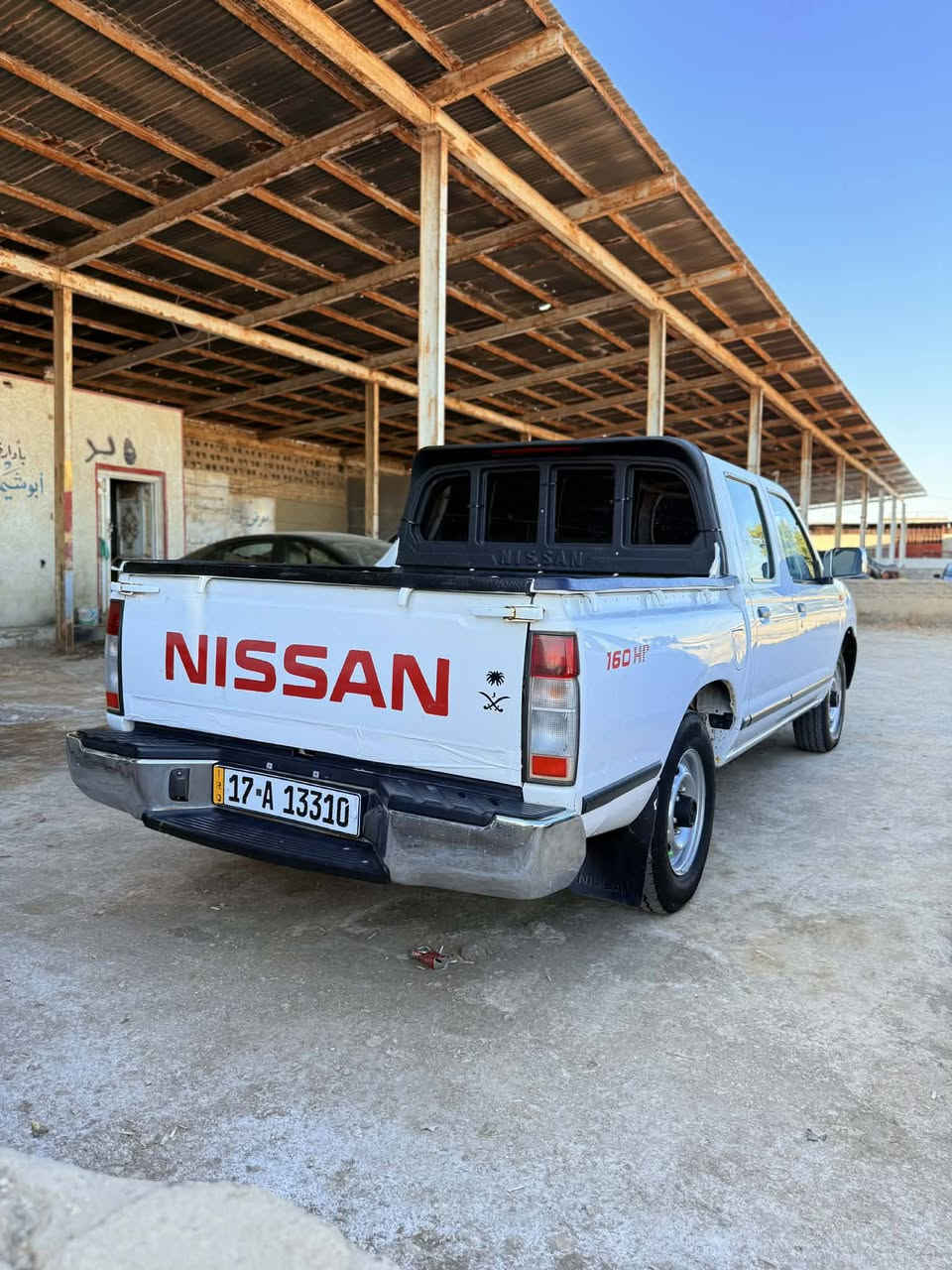 السلام عليكم بيكم نيسان موديل 2014 رقم مثنى دولي ل 30 مكفوله كفاله عامه السعر 139 ماشيه 250 مكان الرميثه بيع او مراوس الرقم *********** او ***********
