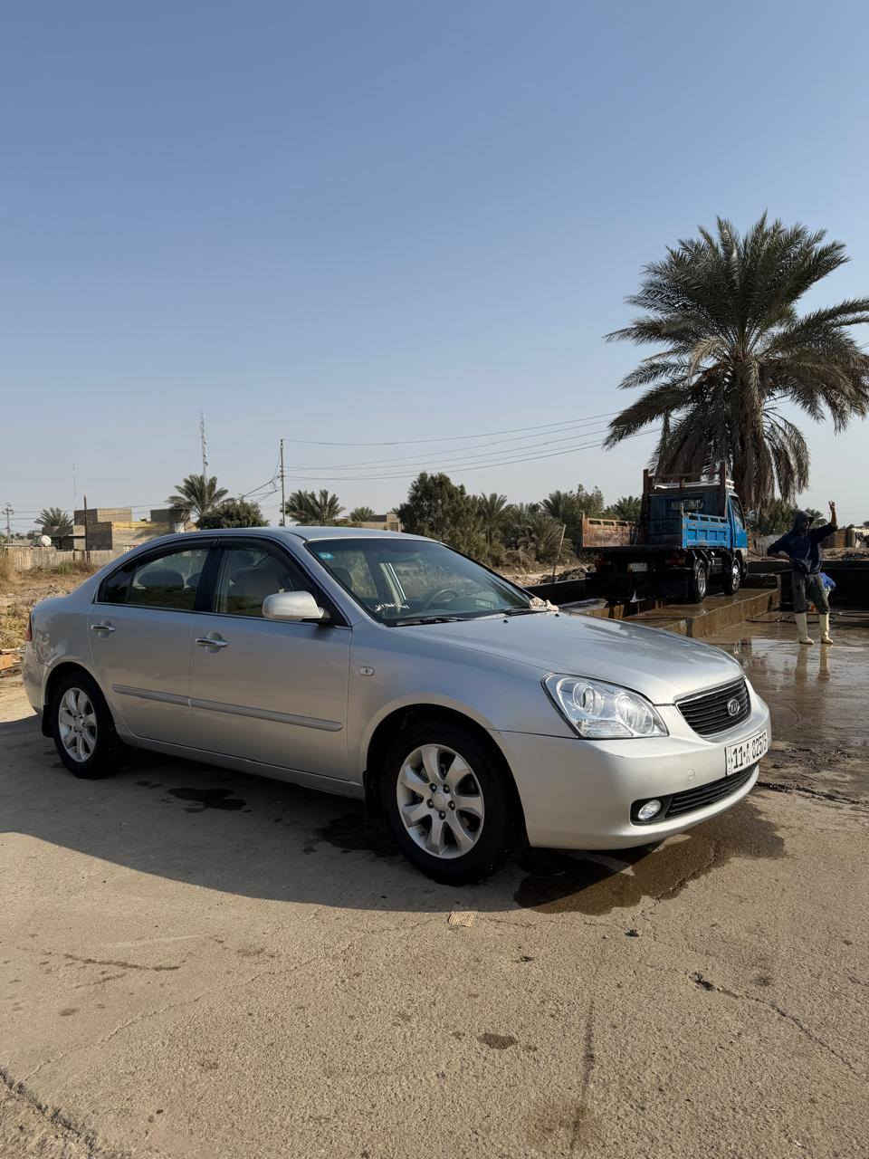 السلام عليكم
كيا اوبتمه 2008 خليجي 

بيه قطعتين صبغ فقط 

السياره جاهزه من كلشي 

كير مكينه حداديه تخم تاير تبريد 

مكينه 2000 

رقم بغداد الجديد 

شرط جاهزه من كلشي 

السعر 100 وبيه مجال بصيط؟ 

***********

العنوان بابل شوملي
