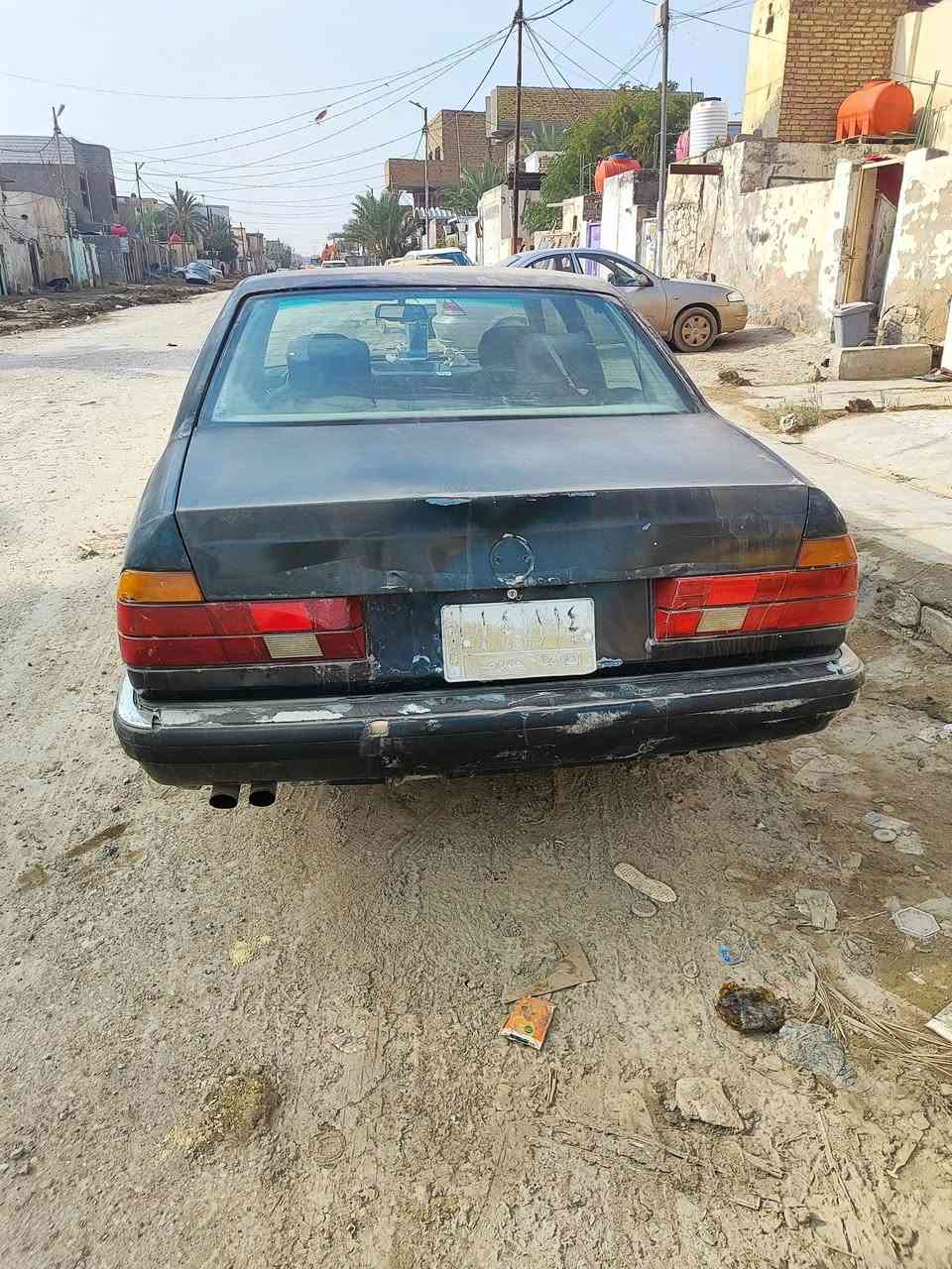 سلام عليكم بيئم 735 موديل 93 رقم قادسية شرط تحويل كير مكينه نضاف كلش حداديه. نضيفه. الكشر شوف عينك جارد سياره ڱڵـه. عل بلاد السعر 35 وبيه مجال. رقم الهاتف ***********
