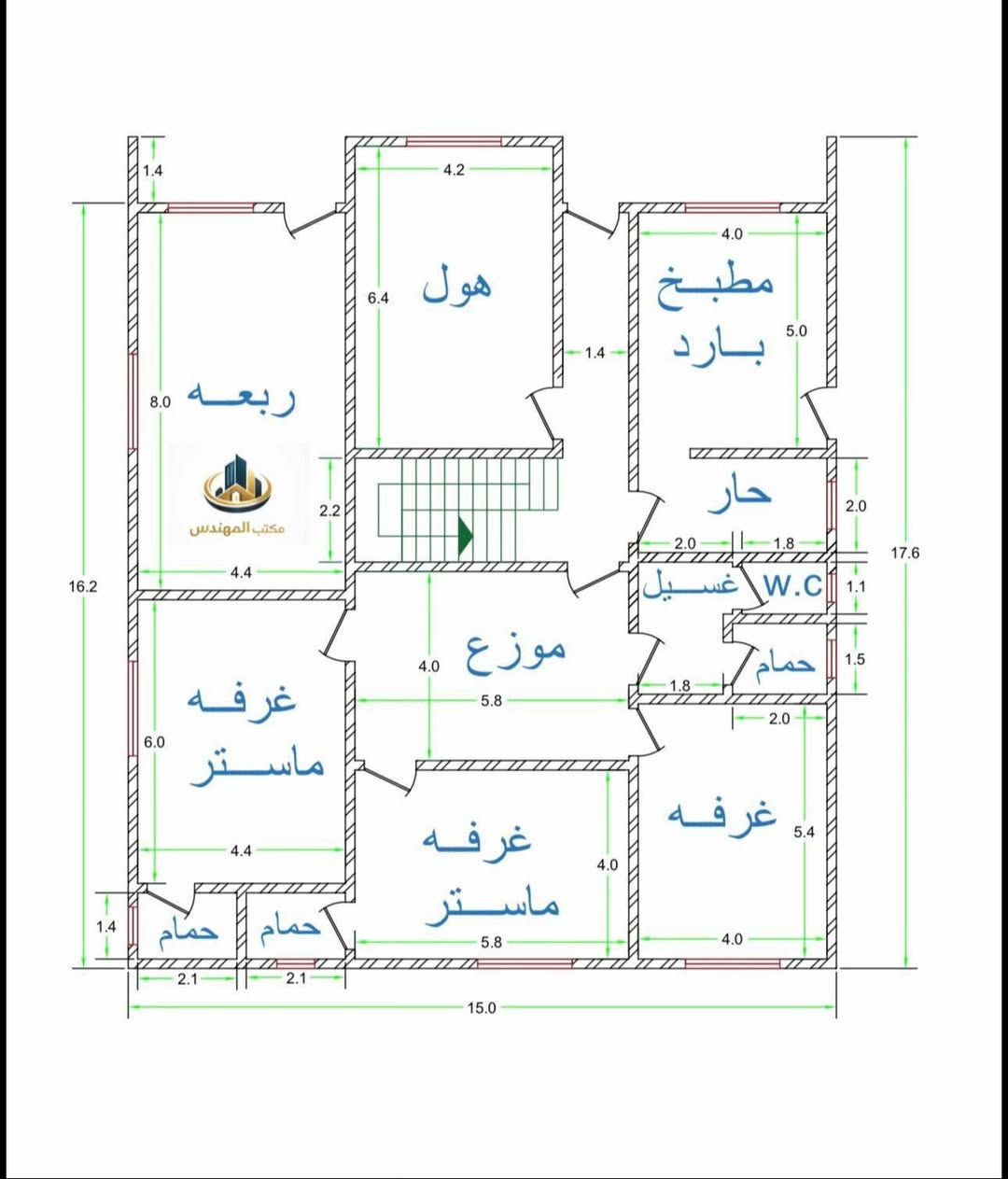 ️ مكتب [المهندس] لتصميم الخرائط والواجهات المعمارية
هل تبحث عن تصميم عصري يبرز جمال مشروعك ويحقق رؤيتك؟

نقدم لكم خدمات هندسية احترافية تشمل:

✅ تصميم الواجهات المعمارية الحديثة والكلاسيكية

✅ إعداد المخططات والخرائط الهندسية بدقة عالية

✅ تصميم ثلاثي الأبعاد (3D) وإخراج واقعي للمشاريع

✅ مخططات سكنية وتجارية واستثمارية

✅ تعديلات وتطوير التصاميم بما يتناسب مع احتياجات العميل

✅ إشراف واستشارات هندسية متخصصة

🎯 نتميز بالإبداع، الدقة، والالتزام بالمواعيد.

اجعل مشروعك عنواناً للتميز مع تصاميم تجمع بين الجمال والوظيفة.

📞 للتواصل والاستفسار: [***********]

📍 العنوان: [سوق الجدعة مجاور محلات ابو صهيب]

[مكتب المهندس] … حيث تتحول الأفكار إلى تصاميم مميزه
