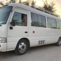 كوستر ١٤ • رقم بصره • منظومة غاز