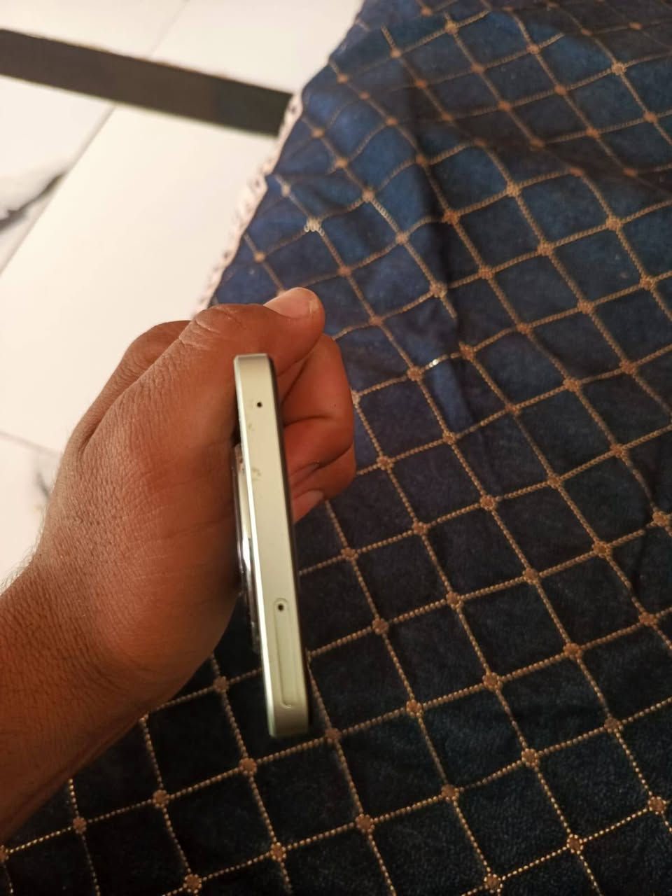 ريلمي 12اكس فايف جي
معالج قوي دايمن ستي 6100 بلاس 90 فريم بوبجي
ذاكره 128
شحن سوبر جارج 45
جهاز فول مواصفات جهاز جديد غراضه كامله فقط نكسرت بلازمه سعرها 20 الف بس جهاز شغال طبيعي كلشي مابيها فقط فطور مثل ماموضح بل صوره  قفل 80 الف قفل ابيع مستعجل قفل 80 عنواني كوت داموك نهايته شارع معمل الارقام
***********
***********
