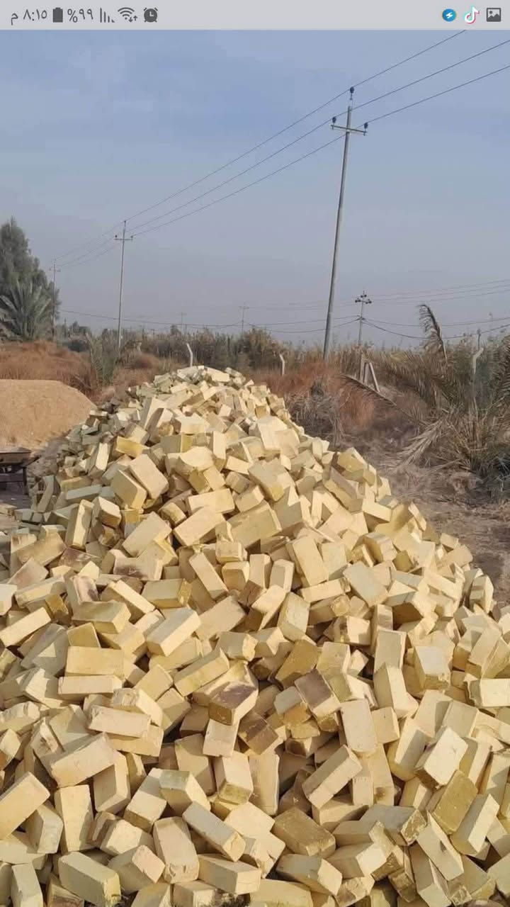 للبيع طابوك السعر360واصل وقالب وركن نتصل ***********

