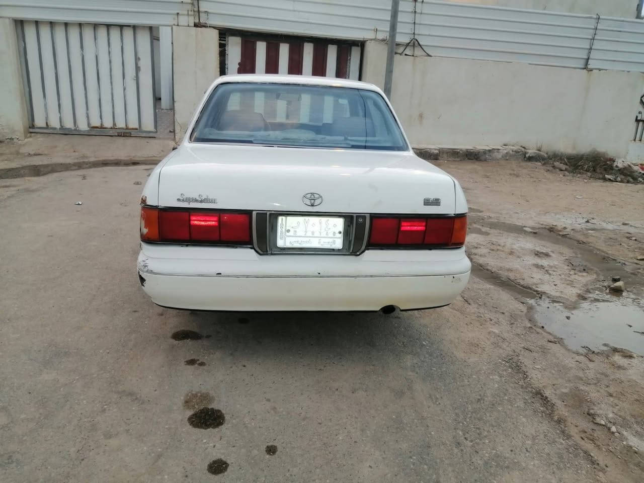 السلام عليكم  للبيع
أرنب جنازي طويل 
ايسر بلاد
موديل 91
تبريد ثلج
حداديه جديده
تخم تاير
رقم بصره انگليزي
مكفول من الكص والنقل والضربه القويه
تحويل ثاني يوم

السعر 70 وبيها مجال 
للأستفسار (***********

العنوان  البصره /الدير
ملاحظه انا مكلف بالنشر فقط البصرة, العراق
