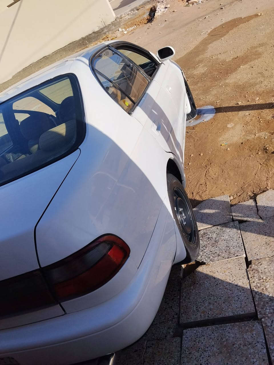كرونه لبيع فقط 55 وبيه مجال جدا قليل
موديل 92
محرك 1800 ابو الجف
رقم نجف مداور ثاني يوم ب اسمي
سياره كفاله من الضربه القويه 
وشرط نقص كلبسه مابيه
تبريد كامل مكمل نقص كمبرسير فقط
كامله من فان وراديتر جديد السياره متعوب عليه 
مكاني نجف حي الانصار
***********
