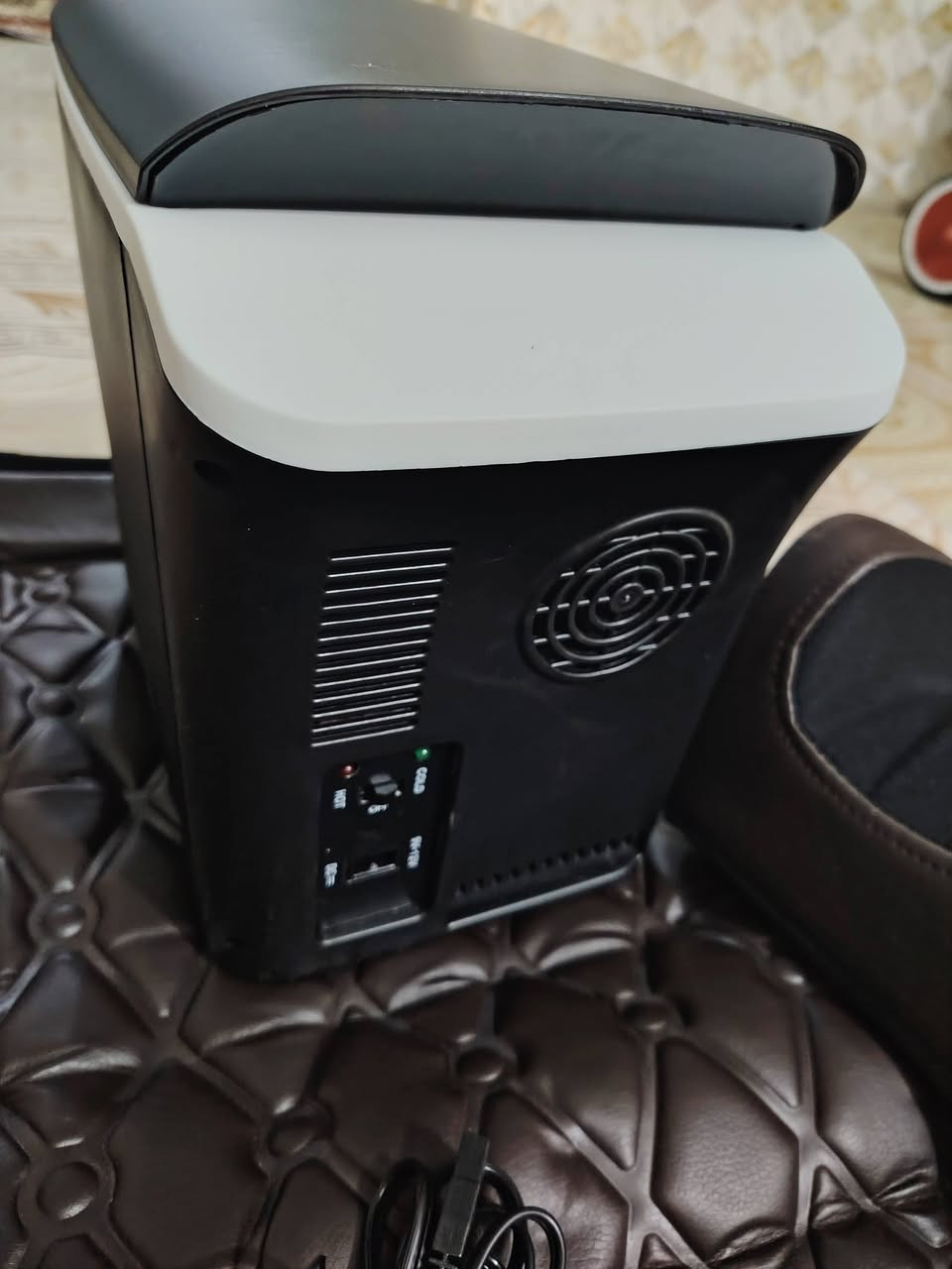 ثلاجة سيارة صيفية شتويه تشتغل تبريد وحرارة يريدها 45الف هيه وتوصيل


**إذا كنت صاحب هذا الإعلان وتريد حذفه لأي سبب، رجاءا أرسل رسالة إلى الدعم الفني**