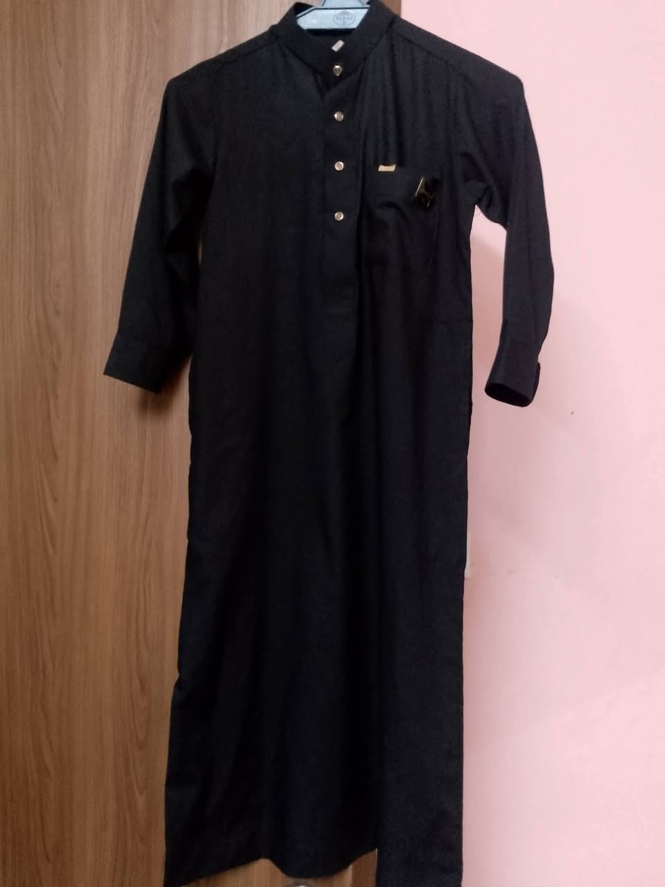 للبيع اشتريناهه ب15وطلعت قصيرة اريدهه ب10 تلبس عمر 7/8


**إذا كنت صاحب هذا الإعلان وتريد حذفه لأي سبب، رجاءا أرسل رسالة إلى الدعم الفني**