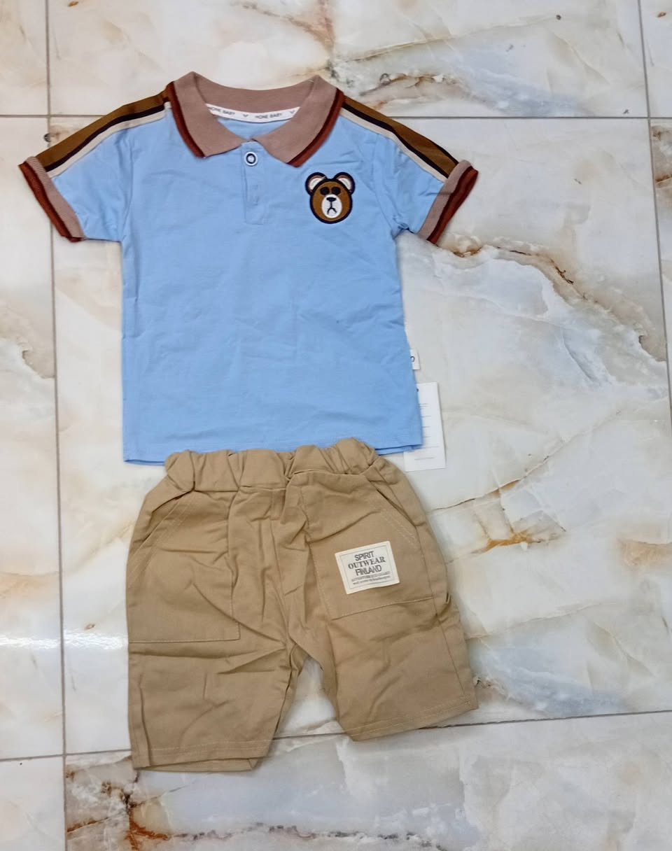 وجبة تيشيرتات مع برمودة  ولادي وبناتي جديدة تركي
درجة اولى 
نورونا واهلا وسهلا بيكم

العنوان :-  ديالى ..المقدادية.حي معلمين ..شارع عريض..شارع مجمع دينار 
مجمع الغدير الطبي....
صفحتنا على الانستكرام. pala_shop1


**إذا كنت صاحب هذا الإعلان وتريد حذفه لأي سبب، رجاءا أرسل رسالة إلى الدعم الفني**