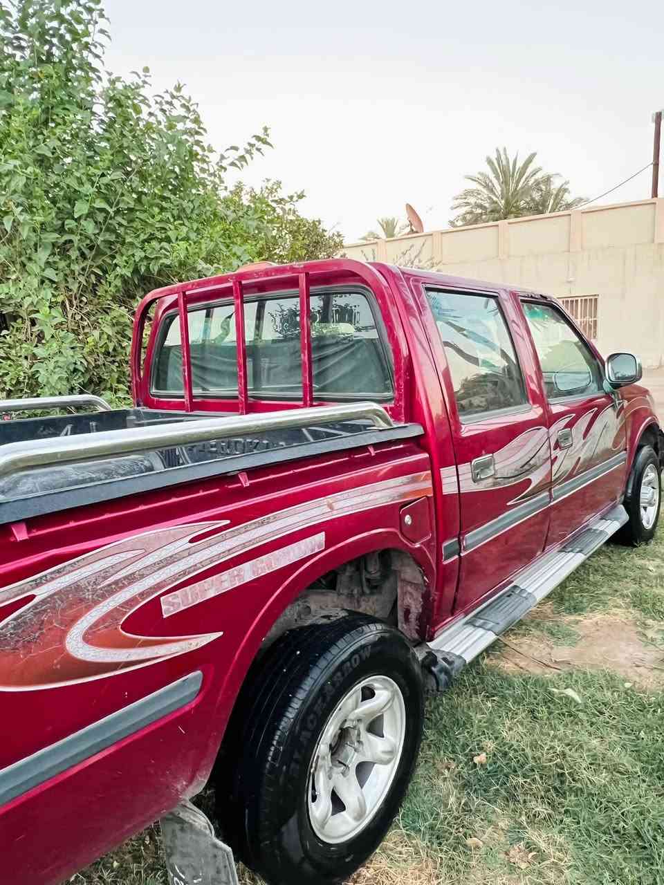 السلام عليكم بيكم GONOW للبيع موديل 2010 رقم بابل مكاني كربلاء  السعر 50 وبيها مجال للاستفسار الاتصال 
7815926299


**إذا كنت صاحب هذا الإعلان وتريد حذفه لأي سبب، رجاءا أرسل رسالة إلى الدعم الفني**