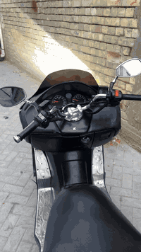 فورزا 0/8 عميه  لدراجه خير من الله خرسه محرك مكفول  من التنقيص ولنضوح ولدخان  كهربائيات كلهة شغاله  دهن موتل بانزين كله محسن  نقصهة بس جاملغ امامي شوفت عينك لدراجه كلش حلوه مكاني (بغداد) سعر /600 وبيهة مجال حك جيه رقم تواصل /***********/
