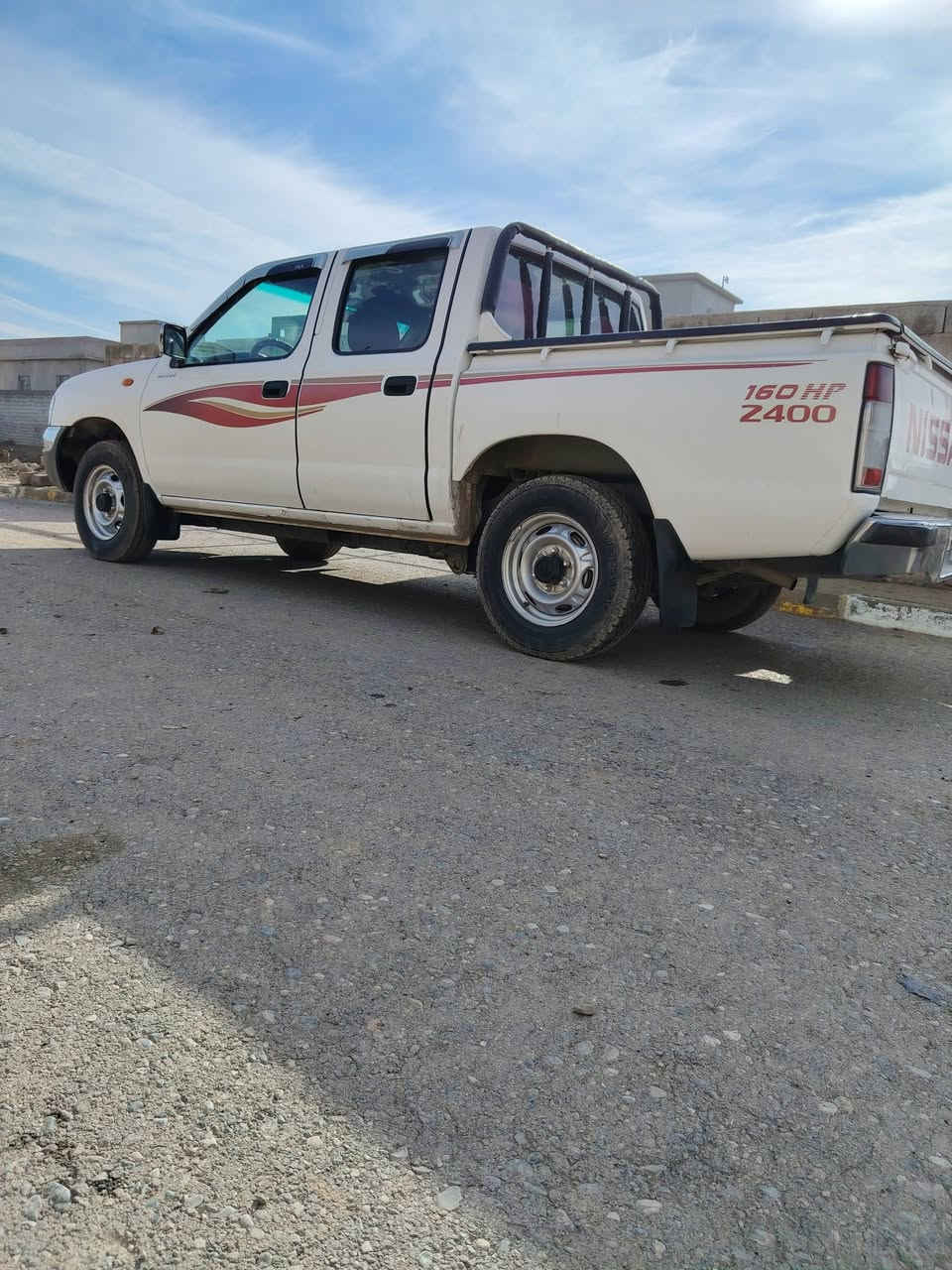 السلام عليكم بيكم نيسان
2010
بدون ضرر كفاله عامه مكينه كير كلو شرط
سنويه 28 هزة منتهيه صار شهر
السيارة كلش حلوه احلى من الصور
السعر 145 بيها مجال شي قليل
اخي الكريم أقره المنشور زين قبل لا تخابر  
   للتواصل  *********** ابو رضوان
