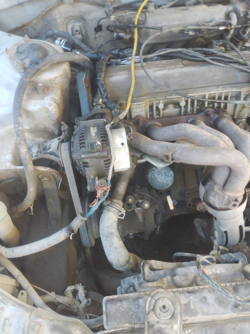 السلام عليكم من رخصه الادمن المحترم محرك كاميري تحويره كامله للبيع محلي باب الشرقي ساحه الطيران خلف تانكي الماء محل علي الفريجي رقمي ***********
