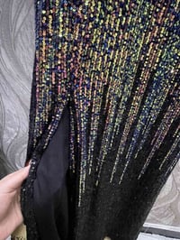 فستان • مقاس ٤٤ • ملبوس مره