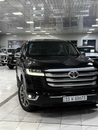 VX الف 38KM لاندكروز VX (  مكفول كفاله عام من كلشي ‏‎سنة الصنع: 2023 ‏...